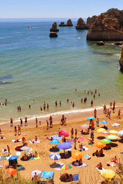 Praia do Algarve