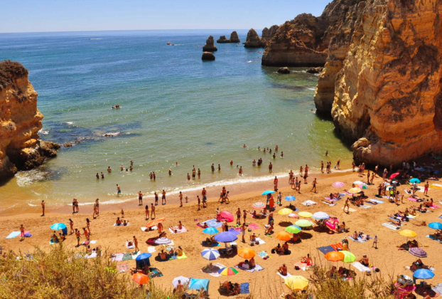 Praia do Algarve