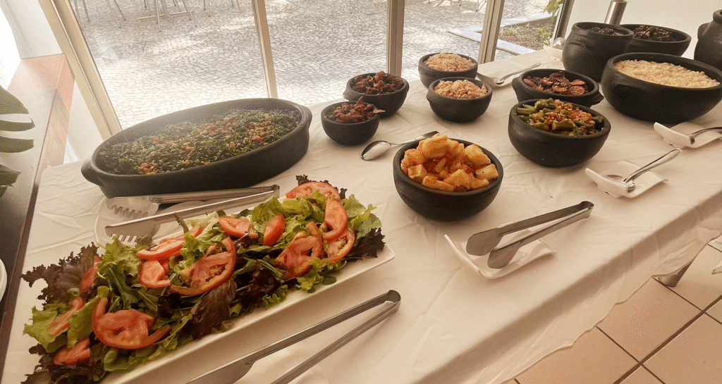 Buffet para eventos corporativos RJ