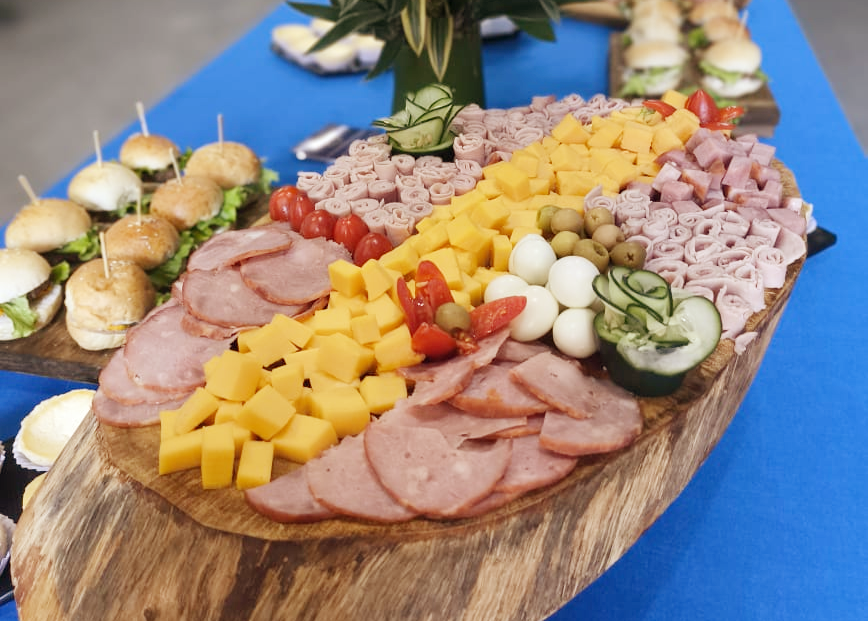 Buffet para eventos corporativos RJ